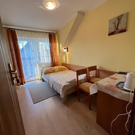 Privatunterkunft Goscinne 